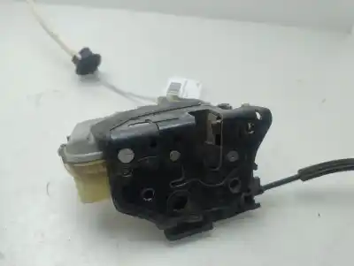 Tweedehands auto-onderdeel LINKER VOORDEUR SLOT voor AUDI Q7 (4L)  OEM IAM-referenties 3C1837015A  