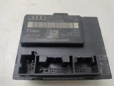Second-hand car spare part ELECTRONIC MODULE for AUDI Q7 (4L) 3.0 TDI OEM IAM references 4L0959795B  