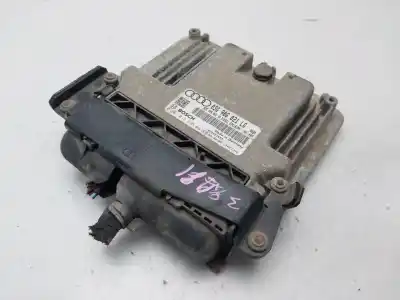 Peça sobressalente para automóvel em segunda mão centralina de motor uce por audi a3 sportback (8p) 2.0 tdi ambiente (dpf) referências oem iam 03g906021lg