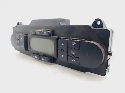 Peça sobressalente para automóvel em segunda mão comando de sofagem (chauffage / ar condicionado) por seat leon (1p1) reference referências oem iam 5p0907044p  