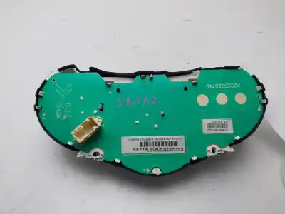 Peça sobressalente para automóvel em segunda mão quadrante por citroen c3 collection referências oem iam 98041181xt  
