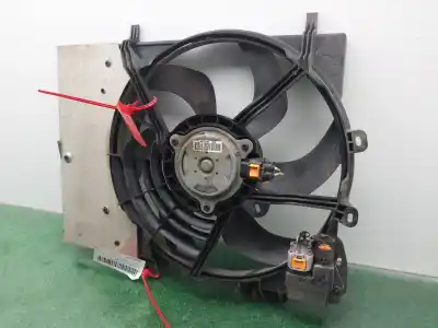 Second-hand car spare part radiator cooling fan for citroen c3 collection oem iam references 9638739780