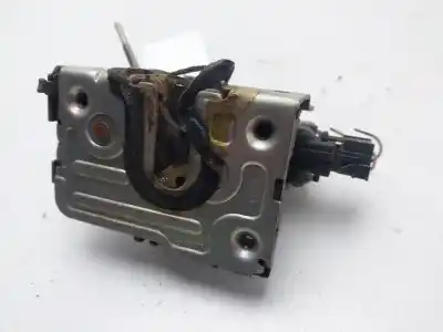 Автозапчастина б/у замок дверей заднього лівого для DACIA SANDERO Ambiance Посилання на OEM IAM 825034213R  