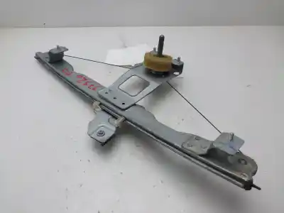 Peça sobressalente para automóvel em segunda mão elevador de vidros dianteira esquerda por dacia sandero ambiance referências oem iam 8200733826  