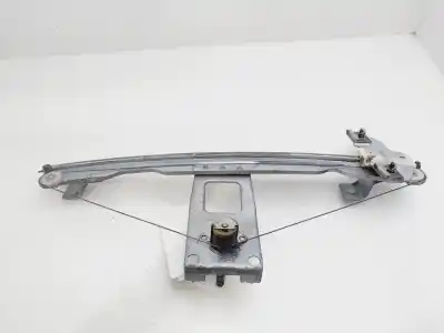 Second-hand car spare part passenger side right window regulator for dacia sandero ambiance oem iam references 8200733825  