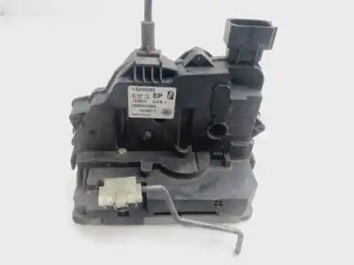 Peça sobressalente para automóvel em segunda mão FECHADURA DA PORTA TRASEIRA ESQUERDA por OPEL CORSA D Expression Referências OEM IAM 13258265  