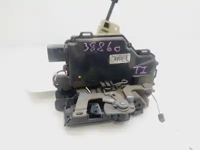 Second-hand car spare part rear left door lock for skoda octavia combi (1u5) tour 90 cv / 66 kw oem iam references 3b4839015al   Second-hand car spare part rear left door lock for skoda octavia combi (1u5) tour 90 cv / 66 kw oem iam references 3b4839015al
