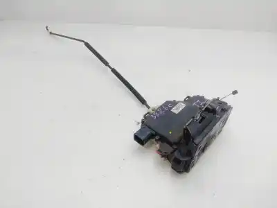 Second-hand car spare part rear left door lock for skoda octavia combi (1u5) tour 90 cv / 66 kw oem iam references 3b4839015al   Second-hand car spare part rear left door lock for skoda octavia combi (1u5) tour 90 cv / 66 kw oem iam references 3b4839015al