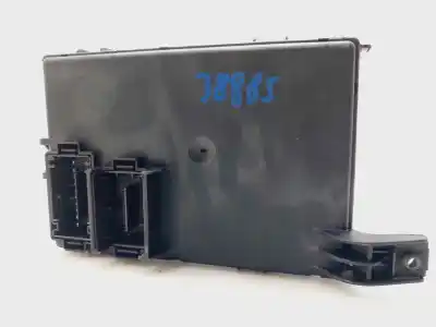 Second-hand car spare part fuse box unit for opel corsa d cosmo oem iam references 13142241  