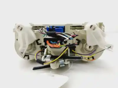 Peça sobressalente para automóvel em segunda mão COMANDO DE SOFAGEM (CHAUFFAGE / AR CONDICIONADO)  por OPEL CORSA D Cosmo Referências OEM IAM 5E094010  