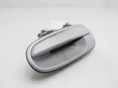 Peça sobressalente para automóvel em segunda mão PUXADOR EXTERIOR TRASEIRO ESQUERDO por HYUNDAI MATRIX (FC) 1.5 CRDi GLS Referências OEM IAM 8365017000  
