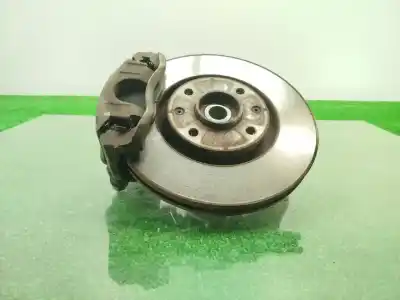 Pièce détachée automobile d'occasion MOYEU DE ROUE AVANT GAUCHE pour PEUGEOT 207 SW  Références OEM IAM 364690  