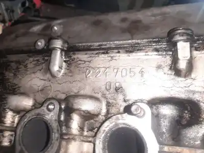 Pièce détachée automobile d'occasion CULASSE DU MOTEUR pour BMW SERIE 3 BERLINA (E36) 325td Références OEM IAM 2247054  