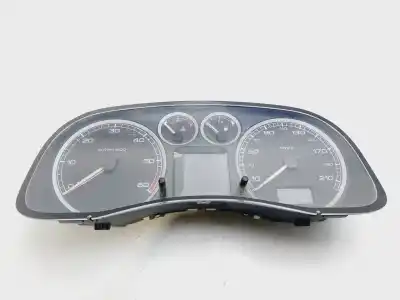 Pièce détachée automobile d'occasion COMPTEUR DE VITESSE TABLEAU DE BORD pour PEUGEOT 307 (S1) XR Références OEM IAM 9636708880  