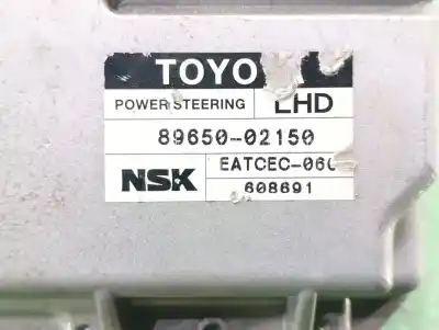 Second-hand car spare part electronic module for toyota corolla (e12) 2.0 d-4d sol sedán oem iam references 8965002150  