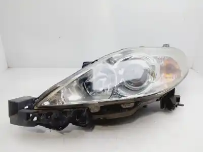 Автозапчасти б/у левая фара за mazda 5 (cr19) 2.0 cd (cr19) ссылки oem iam cc2951041d