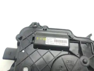 Second-hand car spare part front left central locking system for audi a8 (4e2) 4.2 fsi quattro 350 cv / 257 kw oem iam references 4e0837059  