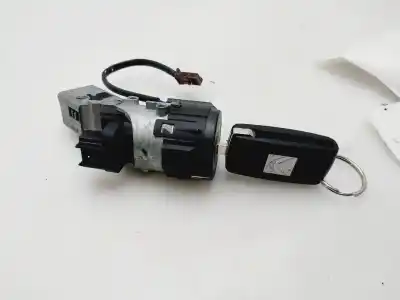 Peça sobressalente para automóvel em segunda mão comutador de ignição por citroen c3 sx referências oem iam 9648445180  