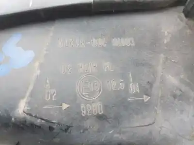 Pezzo di ricambio per auto di seconda mano faro anteriore sinistro per mitsubishi colt (cj0) 1600 glx riferimenti oem iam mr414129  