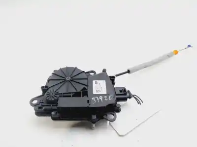 Second-hand car spare part tailgate central locking system  for jaguar e-pace chequered flag awd 149 cv / 110 kw oem iam references j9c3404c10ab  