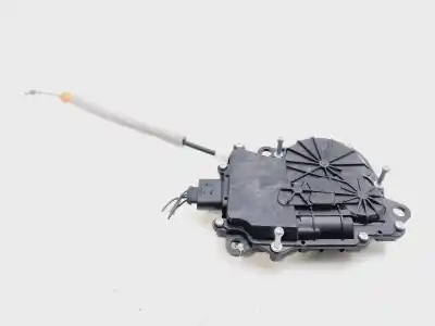 Second-hand car spare part tailgate central locking system  for jaguar e-pace chequered flag awd 149 cv / 110 kw oem iam references j9c3404c10ab  