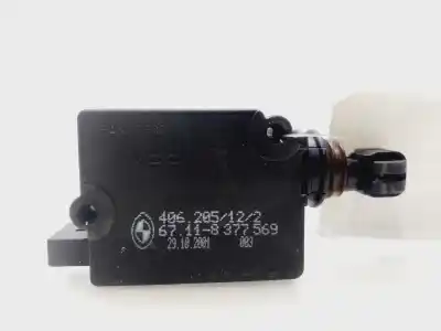 Pièce détachée automobile d'occasion Moteur De Verrouillage Central Coffre / Hayon pour BMW SERIE 5 BERLINA (E39) 525i Références OEM IAM 67118377569  