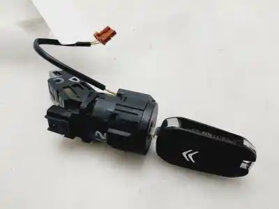 Peça sobressalente para automóvel em segunda mão comutador de ignição por citroen c3 feel referências oem iam 9663123380