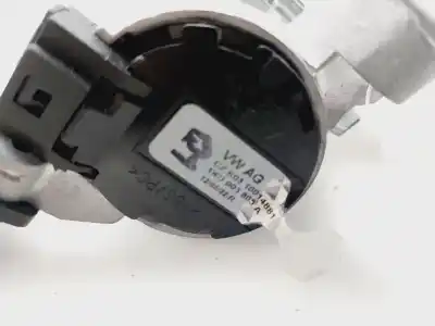 Second-hand car spare part IGNITION SWITCH for VOLKSWAGEN GOLF VI (5K1)  OEM IAM references 1K0905851B  