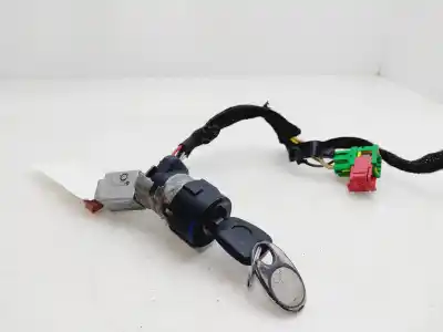 Автозапчасти б/у переключатель стартера за peugeot 307 break / sw (s1) break xs ссылки oem iam 9648445180  