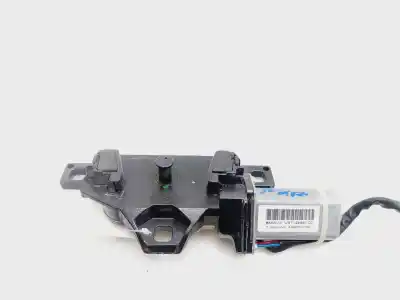 Second-hand car spare part tailgate central locking system  for bmw x6 (e71) 3.0d oem iam references 712993102  