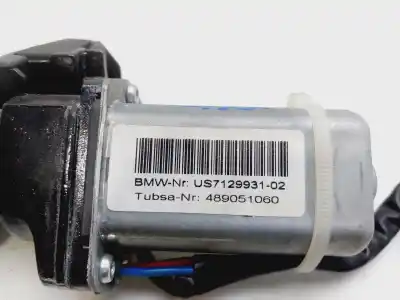 Second-hand car spare part tailgate central locking system  for bmw x6 (e71) 3.0d oem iam references 712993102  