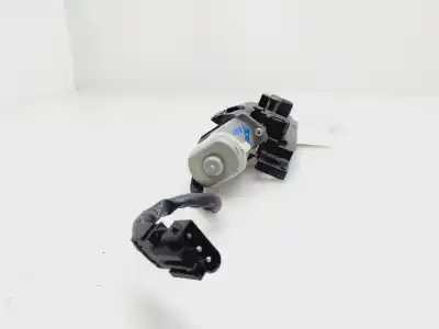 Second-hand car spare part tailgate central locking system  for bmw x6 (e71) 3.0d oem iam references 712993102  