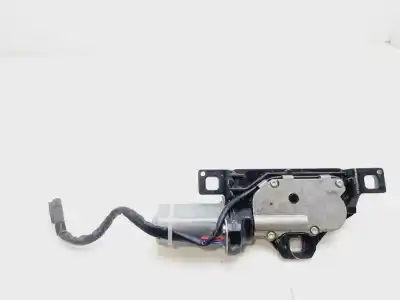 Second-hand car spare part tailgate central locking system  for bmw x6 (e71) 3.0d oem iam references 712993102