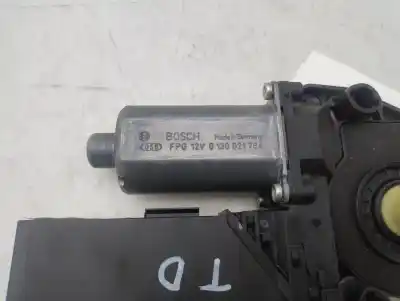 İkinci el araba yedek parçası ARKA SAG CAM MOTORU için VOLKSWAGEN TOUAREG (7LA) TDI V10 OEM IAM referansları 7L0959704B  