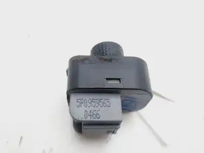 Recambio de automóvil de segunda mano de MANDO RETROVISOR para SEAT LEON (1P1)  referencias OEM IAM 5P0959565  