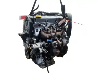 Gebrauchtes Autoersatzteil KOMPLETTER MOTOR zum OPEL ASTRA G BERLINA Club OEM-IAM-Referenzen Y17DT  