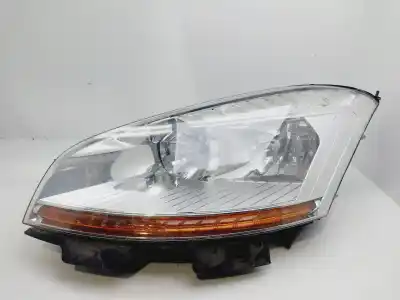Автозапчасти б/у левая фара за CITROEN C4 GRAND PICASSO Exclusive ссылки OEM IAM 9653563580   Автозапчасти б/у левая фара за CITROEN C4 GRAND PICASSO Exclusive ссылки OEM IAM 9653563580