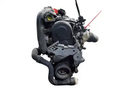 Gebrauchtes Autoersatzteil KOMPLETTER MOTOR zum SKODA OCTAVIA BERLINA (1Z3) Trend OEM-IAM-Referenzen BJB  