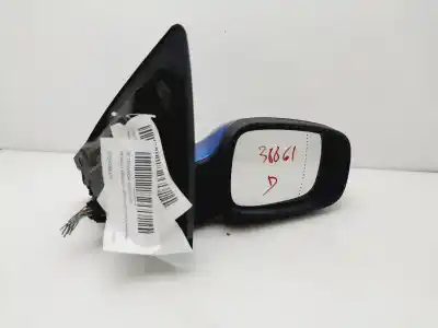 Gebrauchtes Autoersatzteil RÜCKSEITE RECHTS zum RENAULT MEGANE II BERLINA 5P Confort Authentique OEM-IAM-Referenzen 7701068375  