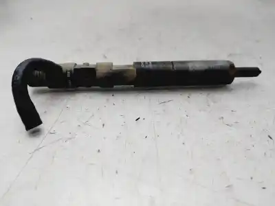 Peça sobressalente para automóvel em segunda mão INJETOR por RENAULT MEGANE II BERLINA 5P Confort Dynamique Referências OEM IAM 8200365186  