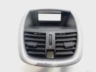 Second-hand car spare part AIR VENTILATION GRILLE for PEUGEOT 207 SW Outdoor OEM IAM references 9650068177  