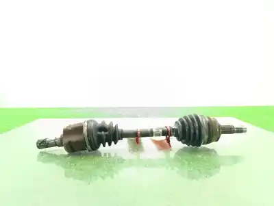 Second-hand car spare part FRONT LEFT TRANSMISSION for OPEL CORSA D Cosmo OEM IAM references 13149834  