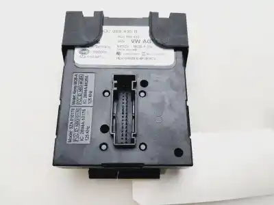 Second-hand car spare part electronic module for audi a3 cabrio (8ve) design edition oem iam references 5q0959435b  