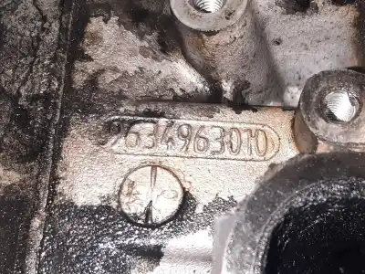 Second-hand car spare part cylinder head for citroen berlingo 2.0 hdi sx plus familiar oem iam references 9634963010  