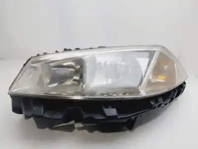 Автозапчасти б/у ЛЕВАЯ ФАРА за RENAULT MEGANE II BERLINA 5P Luxe Privilege ссылки OEM IAM 820047628  