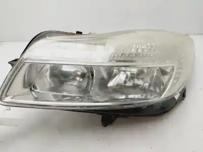 Автозапчастина б/у ліва фара для opel insignia a sedán (g09) 2.0 cdti (69) посилання на oem iam 13226782  