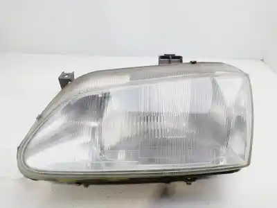 Автозапчастина б/у ЛІВА ФАРА для RENAULT MEGANE I BERLINA HATCHBACK (BA0) 1.4e RL 75 CV / 55 KW Посилання на OEM IAM 7701672734  