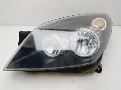 Second-hand car spare part LEFT HEADLIGHT for OPEL ASTRA GTC Enjoy OEM IAM references 93178635  