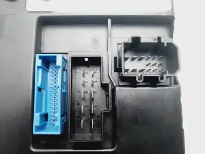 Peça sobressalente para automóvel em segunda mão módulo eletrônico por audi a6 berlina (4f2) 2.0 tdi referências oem iam 4f0907289n