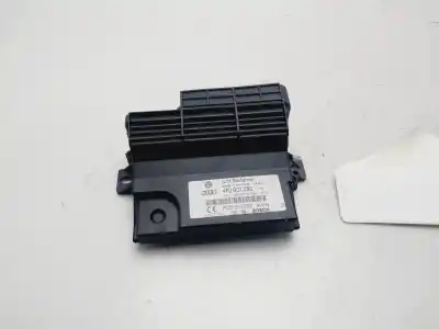 Second-hand car spare part electronic module for audi a6 berlina (4f2) 2.0 tdi oem iam references 4f0907280  